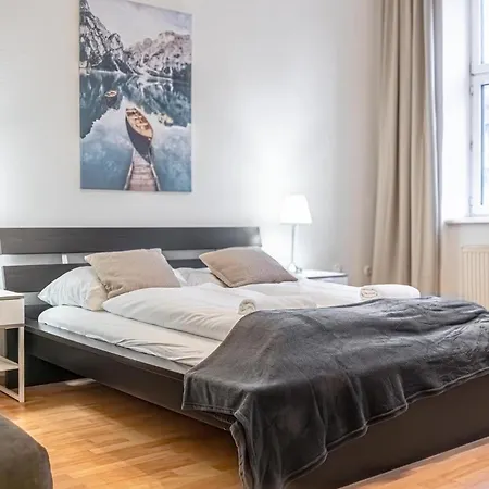 Apartment Delightful 2br Apt.-near Wiener Stadthalle