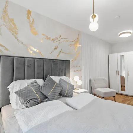 Apartman Modern I Parking I