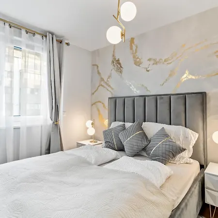 Modern I Parking I Apartman *