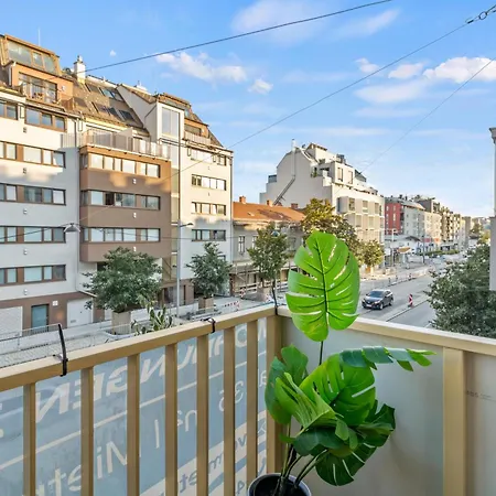 Apartman Modern I Parking I Bécs
