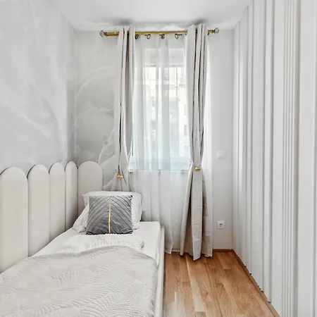 Modern I Parking I Apartman Bécs
