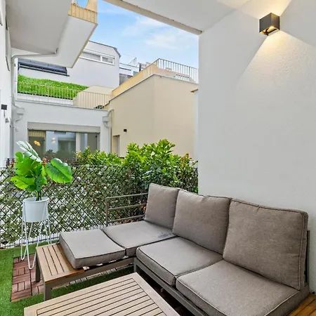 Apartman Modern I Parking I Bécs