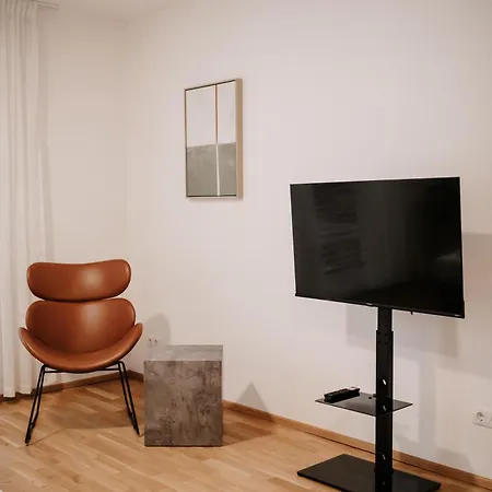 Modern アパート *