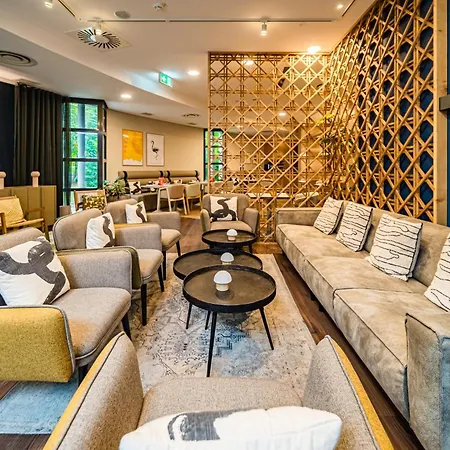 Hotel Voco Prater, An Ihg Viena