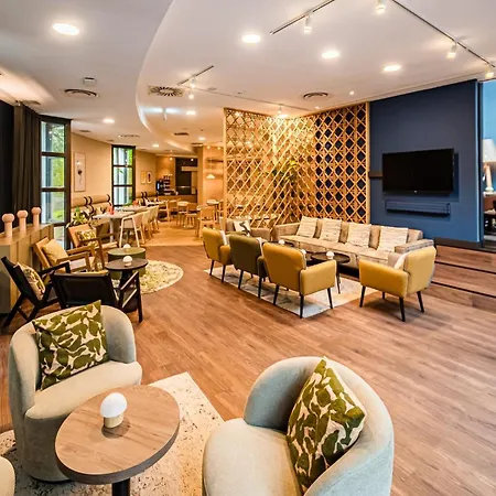 Voco Prater, An Ihg 4* Viena