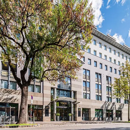 Hotel Voco Prater, An Ihg Viena