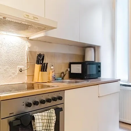Apartment Chic - Very And Well Connected Vienna