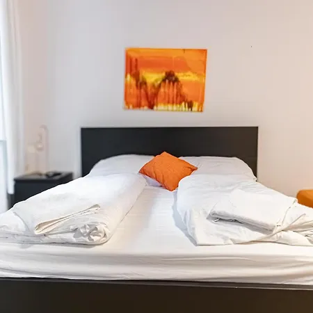 Chic - Very And Well Connected Apartment Vienna