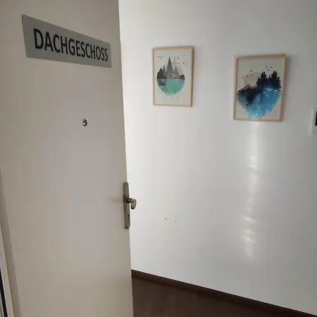 Apartment Luxus Penthouse Gegenueber International Centre Und Kaiserwasser *
