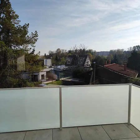 Apartment Luxus Penthouse Gegenueber International Centre Und Kaiserwasser *