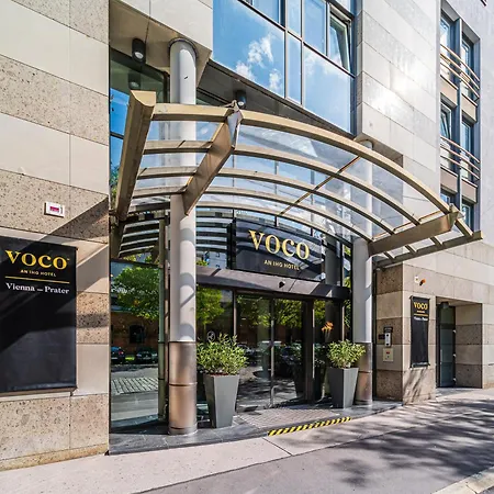Hotel Voco Prater, An Ihg 4*