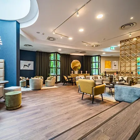 Voco Prater, An Ihg Hotel Viena