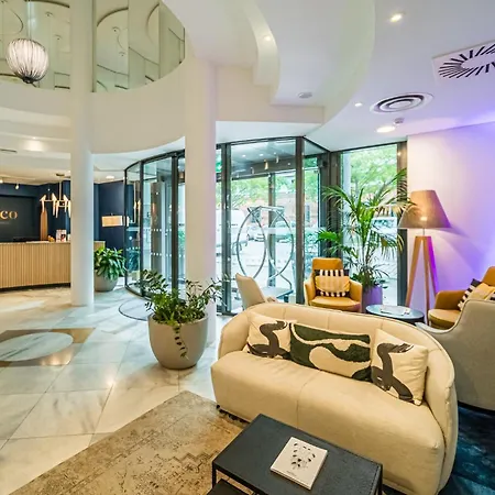 Hotel Voco Prater, An Ihg Viena