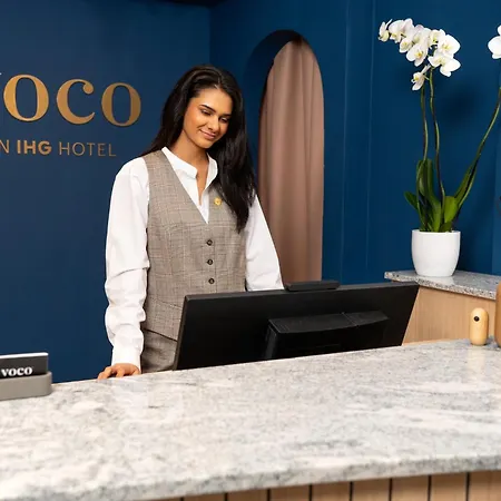Voco Prater, An Ihg Hotel Viena
