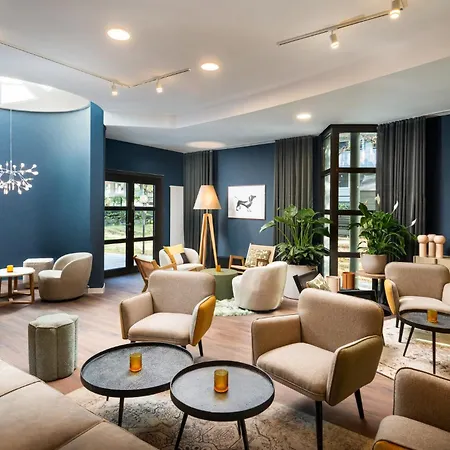 Hotel Voco Prater, An Ihg Viena