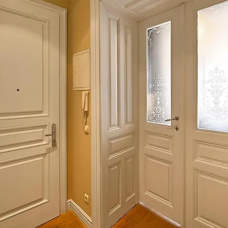 6 Lägenhet Wien
