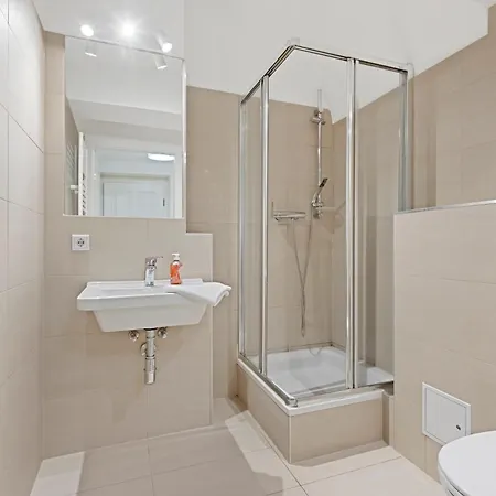 Apartahotel Kh Mariahilf