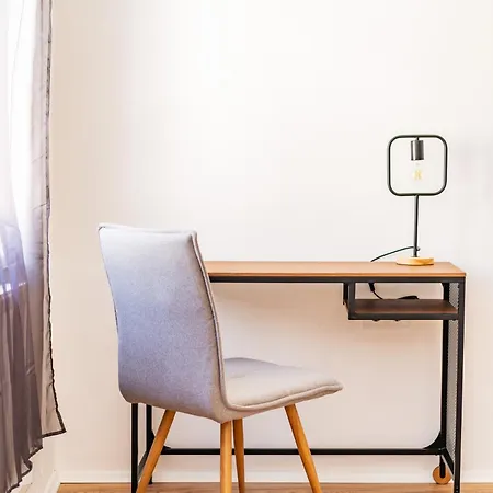 Emily Apartmán Vídeň