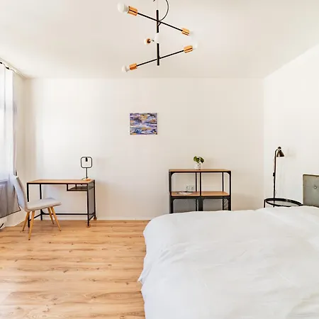 Emily Apartmán Vídeň