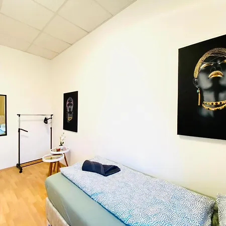 Bright 5br Shared W Great Transport Link * Vienna