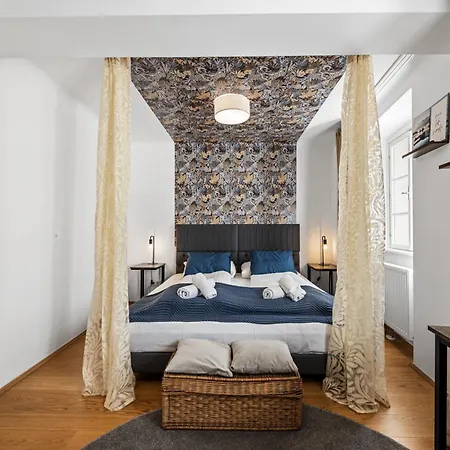 Apartahotel Kh Mariahilf Viena