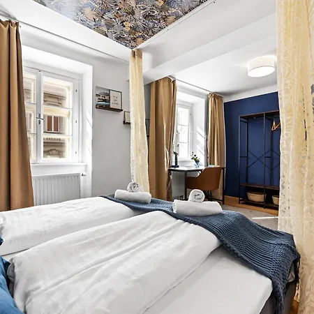 Apartahotel Kh Mariahilf