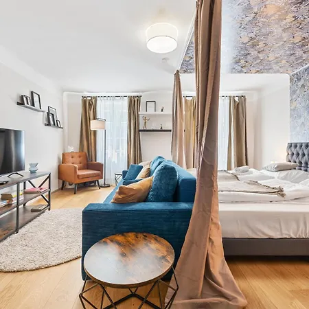 Kh Mariahilf Apartahotel
