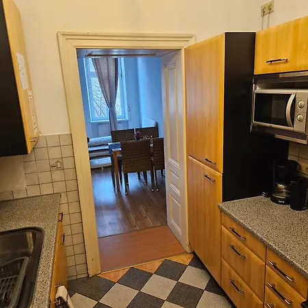 Imperial Flats Apartment Vienna
