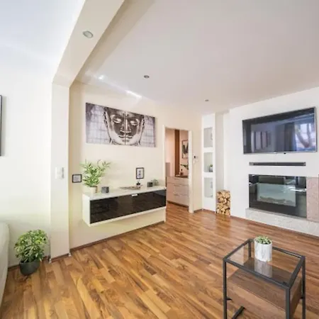 Big Luxury 3br Near Center Apartment