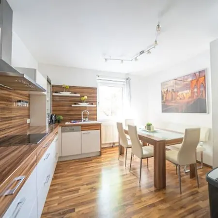 Big Luxury 3br Near Center Apartment *
