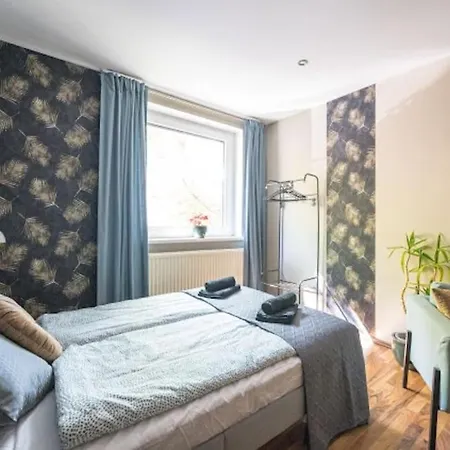 Big Luxury 3br Near Center Apartment Vienna