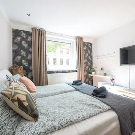 Big Luxury 3br Near Center Apartment Vienna
