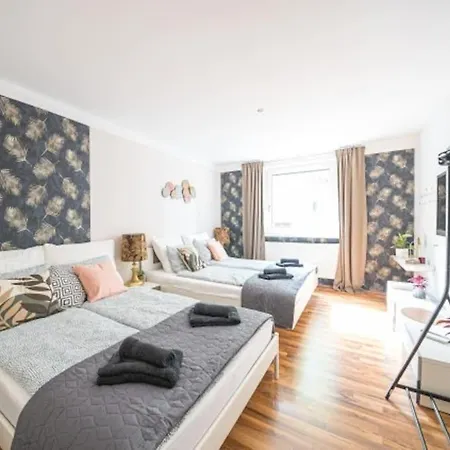 Big Luxury 3br Near Center * Vienna