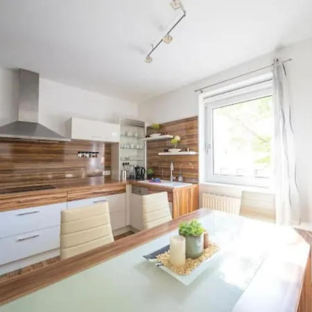 Apartment Big Luxury 3br Near Center