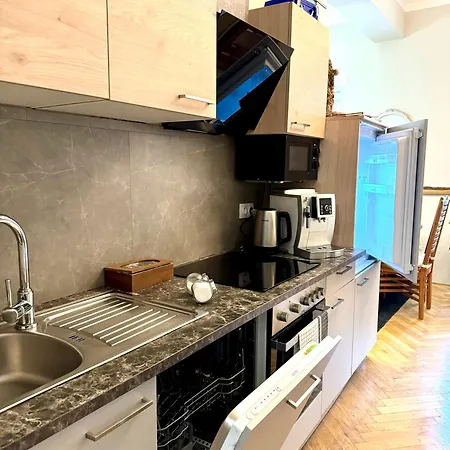 Appartement Belvedere Wenen