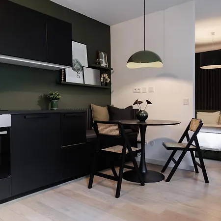 Augarten Loft With Terrace Vienna