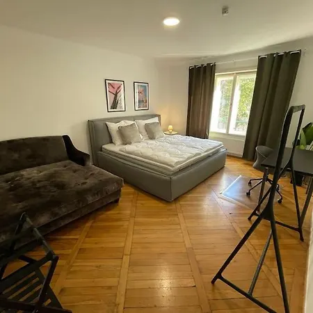 Tranquil Retreat Apartament Viena