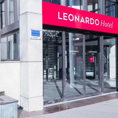 Hotel Leonardo 4*