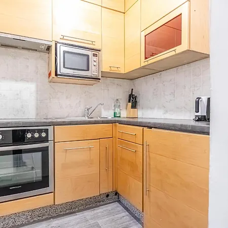 Cozy 1br - Perfect For Long Appartement *