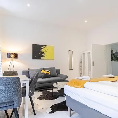 Appartement Cozy 1br - Perfect For Long *
