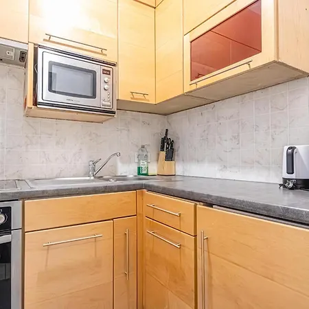 Appartement Cozy 1br - Perfect For Long Vienne