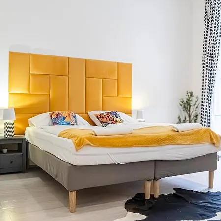 Appartement Cozy 1br - Perfect For Long Vienne