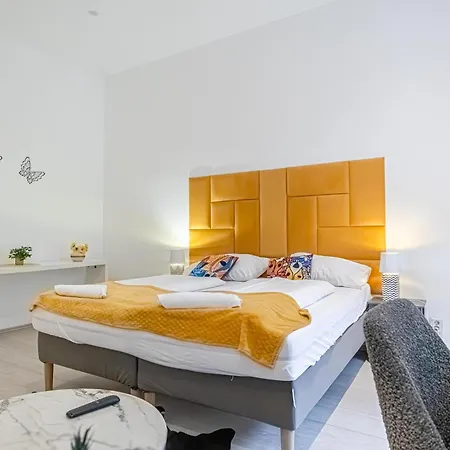Appartement Cozy 1br - Perfect For Long *