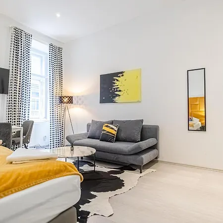 Cozy 1br - Perfect For Long Appartement Vienne