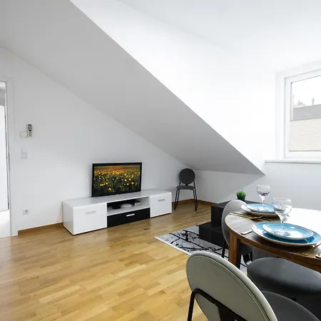 Le David 1020 Apartment Wien