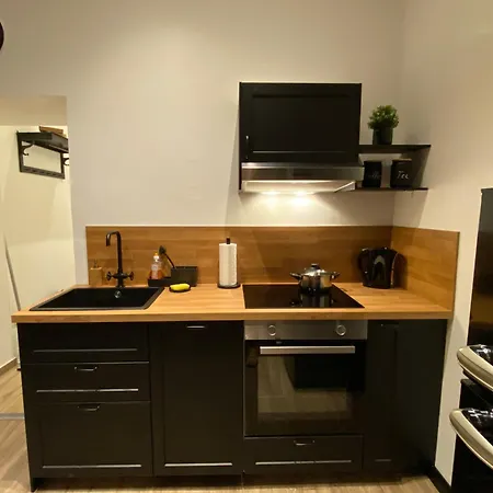New 15 Min From City And Donau Apartment *