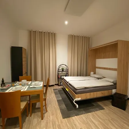 Apartment New 15 Min From City And Donau *