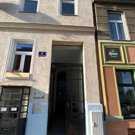 New 15 Min From City And Donau Wien