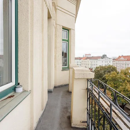 Apartment Cozy Center Vienna