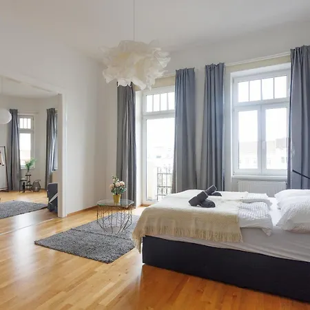 Cozy Center Apartment Vienna